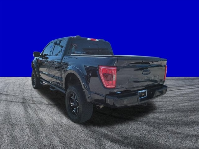 2021 Ford F-150 XLT SHERROD!!