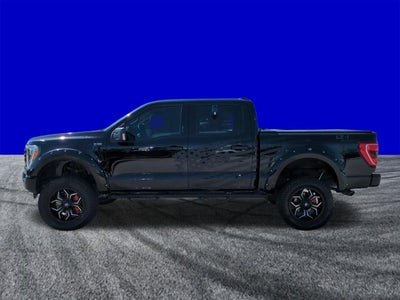 2021 Ford F-150 XLT SHERROD!!