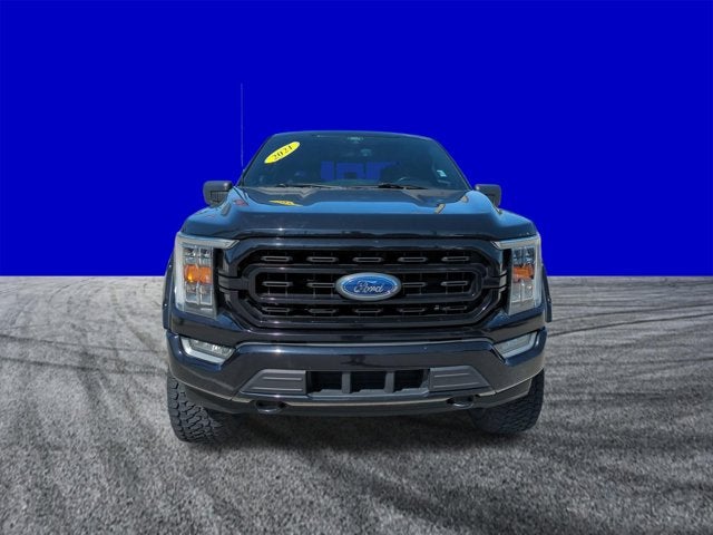 2021 Ford F-150 XLT SHERROD!!