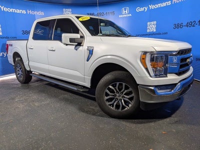 2022 Ford F-150 LARIAT
