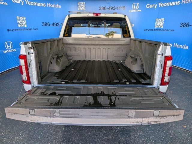 2022 Ford F-150 LARIAT