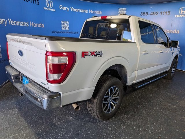 2022 Ford F-150 LARIAT