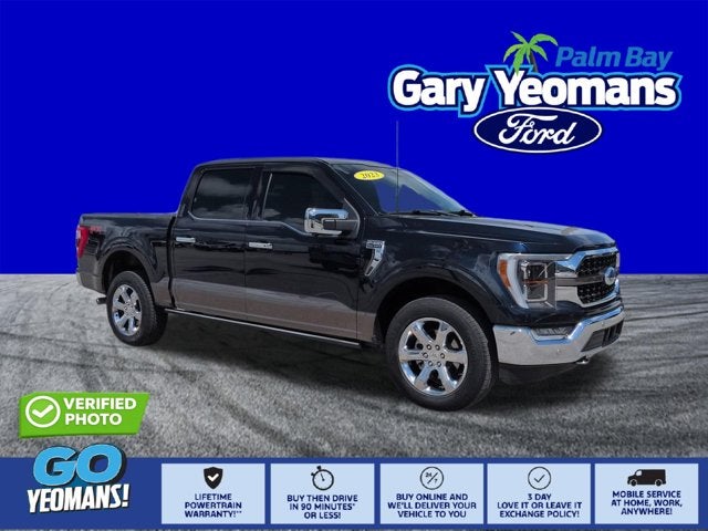 2023 Ford F-150 King Ranch
