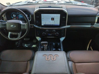 2023 Ford F-150 King Ranch