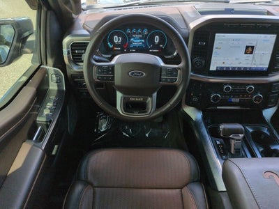 2023 Ford F-150 King Ranch