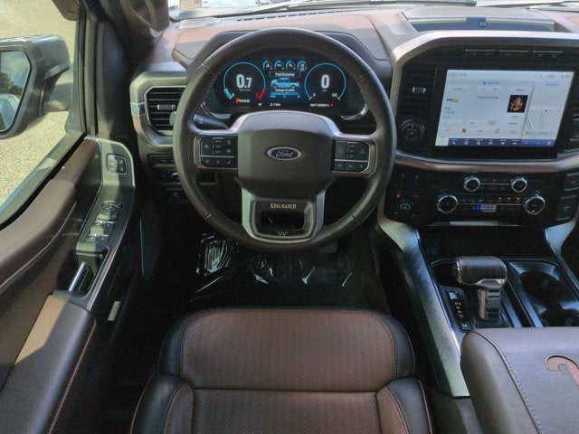 2023 Ford F-150 King Ranch