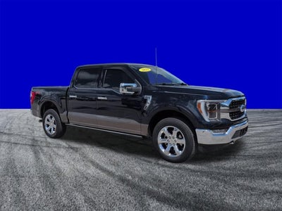 2023 Ford F-150 King Ranch