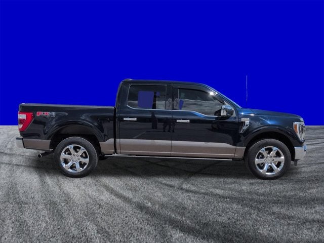 2023 Ford F-150 King Ranch
