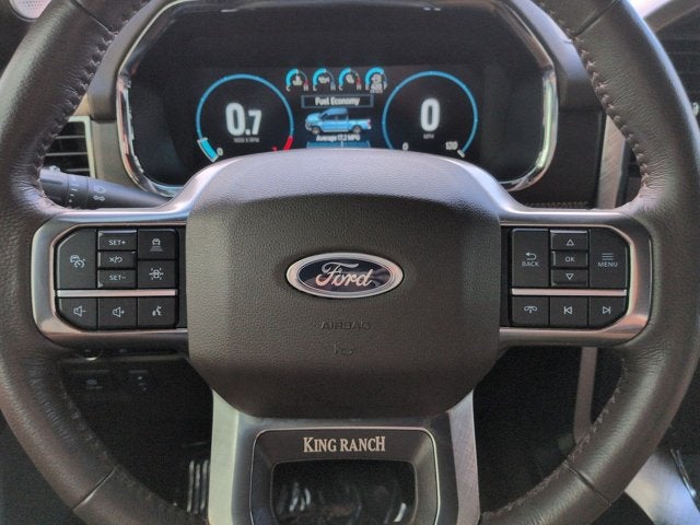 2023 Ford F-150 King Ranch