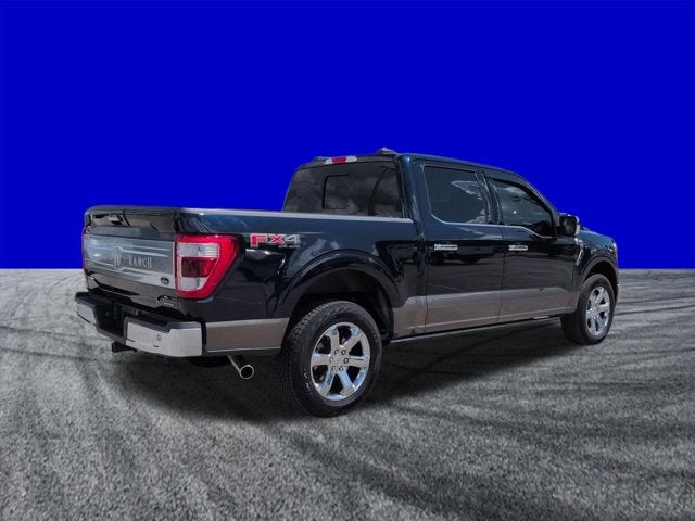 2023 Ford F-150 King Ranch