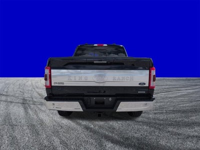 2023 Ford F-150 King Ranch