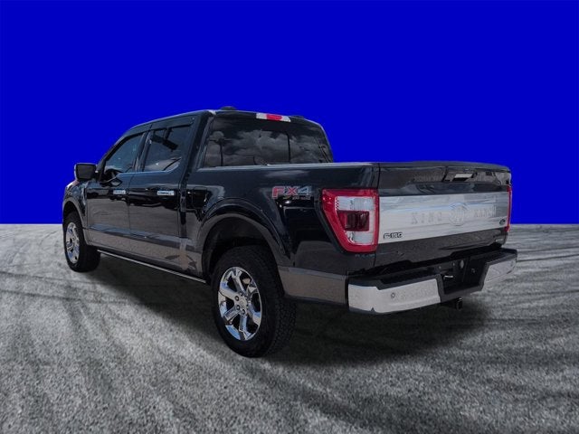 2023 Ford F-150 King Ranch