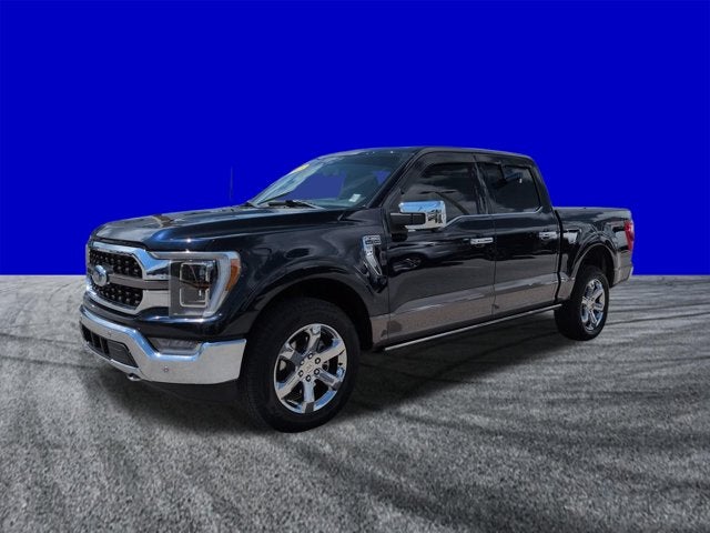 2023 Ford F-150 King Ranch