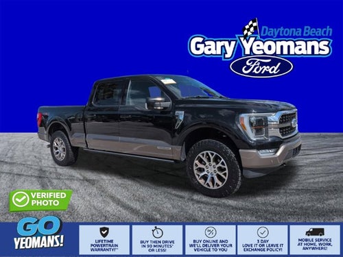 2023 Ford F-150 King Ranch
