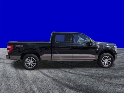2023 Ford F-150 King Ranch