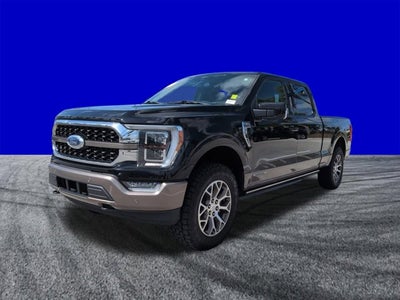 2023 Ford F-150 King Ranch