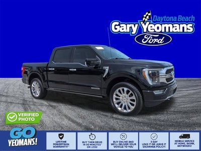 2021 Ford F-150 Limited