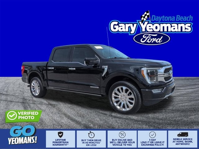 2021 Ford F-150 Limited