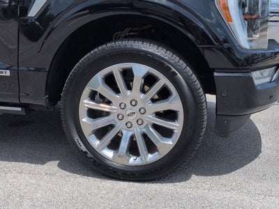 2021 Ford F-150 Limited