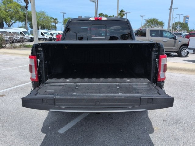 2021 Ford F-150 Limited