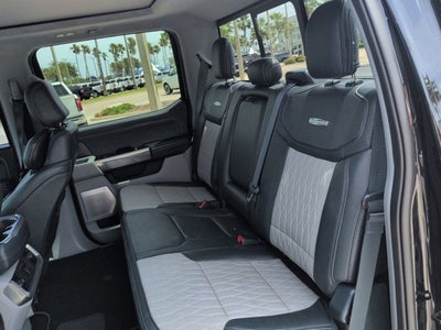 2021 Ford F-150 Limited