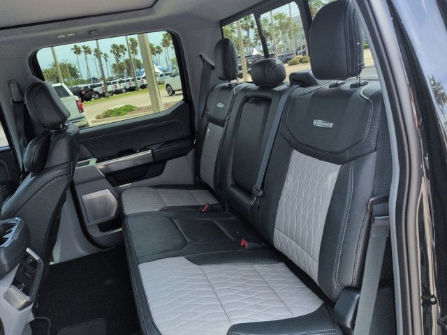 2021 Ford F-150 Limited