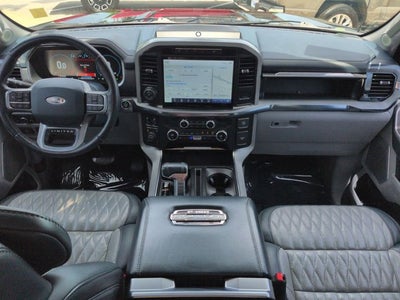 2021 Ford F-150 Limited