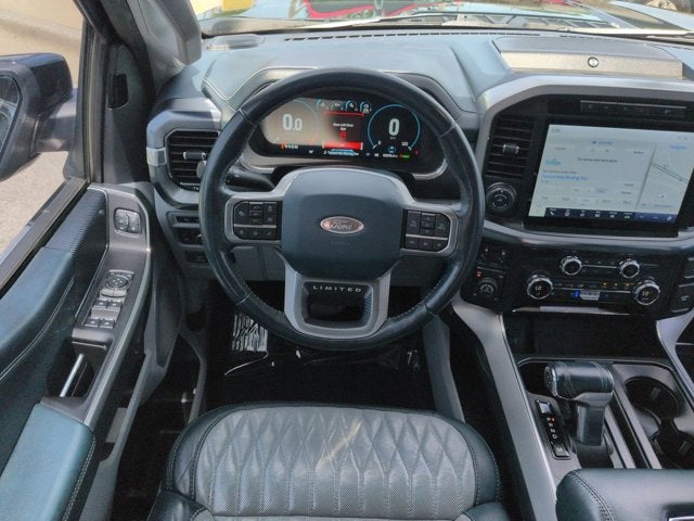 2021 Ford F-150 Limited