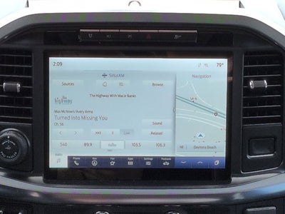 2021 Ford F-150 Limited