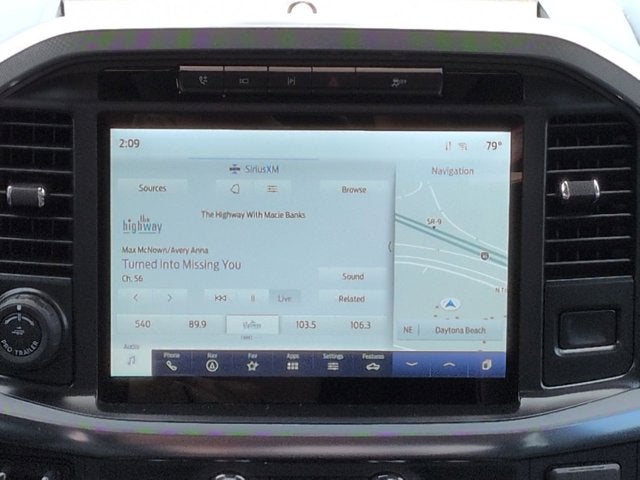 2021 Ford F-150 Limited