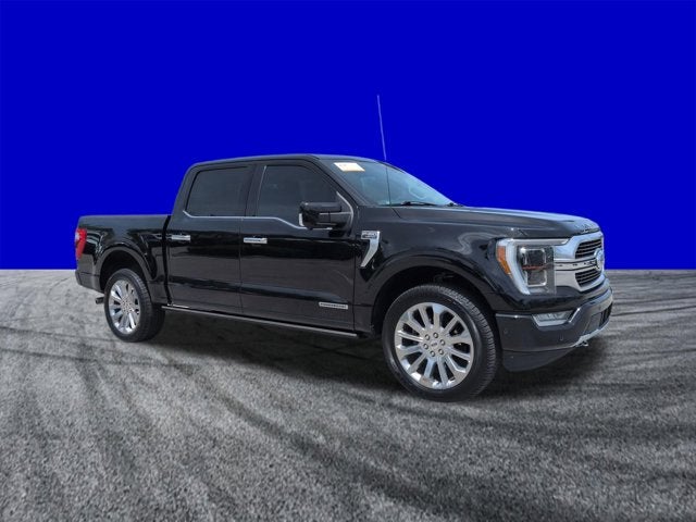 2021 Ford F-150 Limited