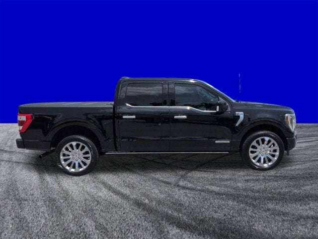 2021 Ford F-150 Limited