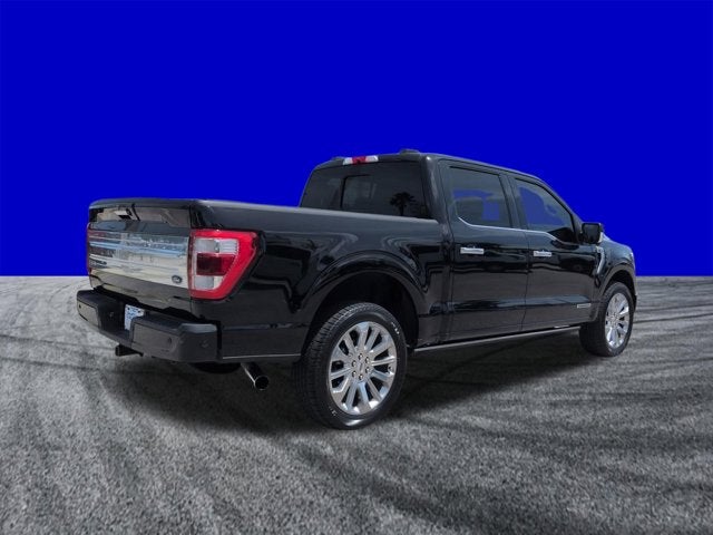 2021 Ford F-150 Limited