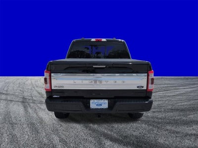 2021 Ford F-150 Limited