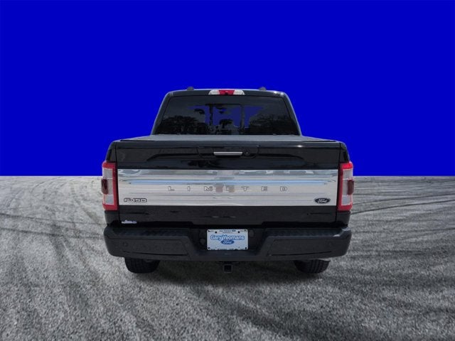 2021 Ford F-150 Limited