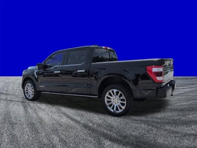 2021 Ford F-150 Limited