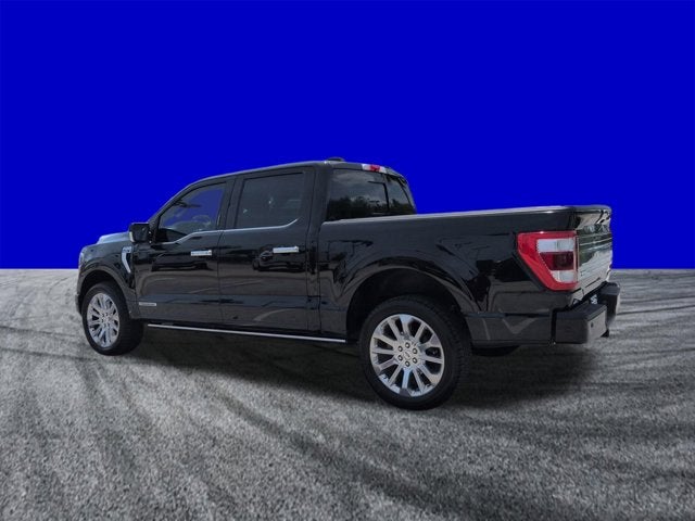 2021 Ford F-150 Limited