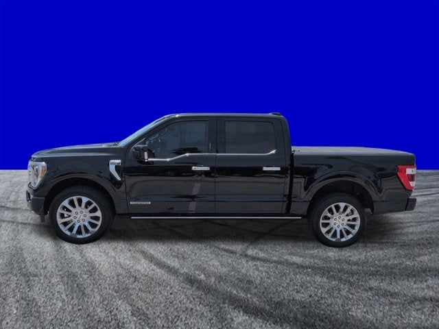 2021 Ford F-150 Limited
