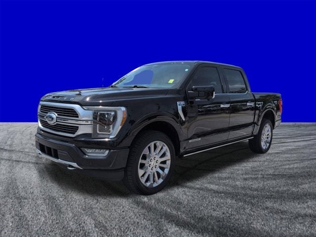 2021 Ford F-150 Limited