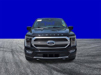 2021 Ford F-150 Limited