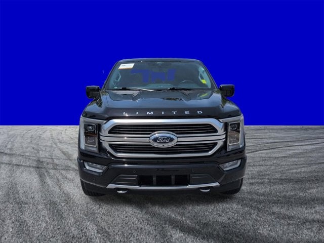 2021 Ford F-150 Limited