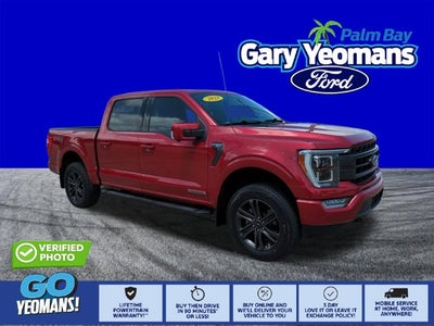 2021 Ford F-150 Lariat