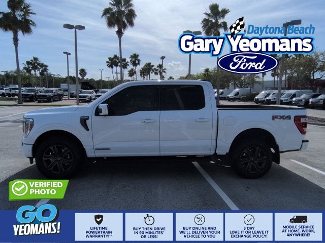 2022 Ford F-150 LARIAT