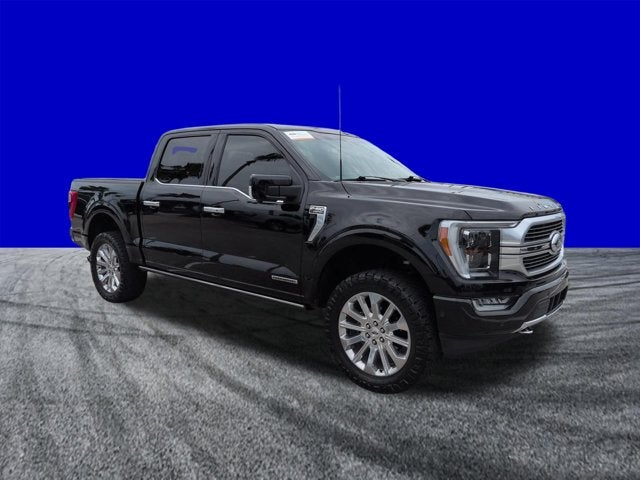 2022 Ford F-150 Limited
