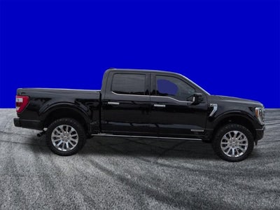 2022 Ford F-150 Limited