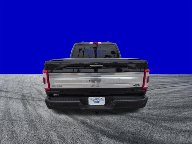 2022 Ford F-150 Limited