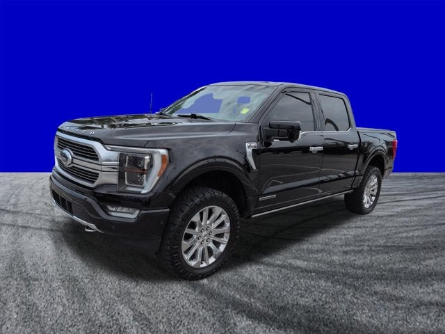 2022 Ford F-150 Limited
