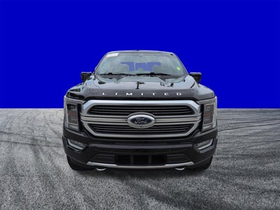 2022 Ford F-150 Limited