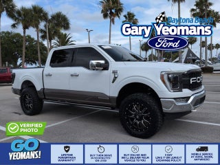 2023 Ford F-150 King Ranch
