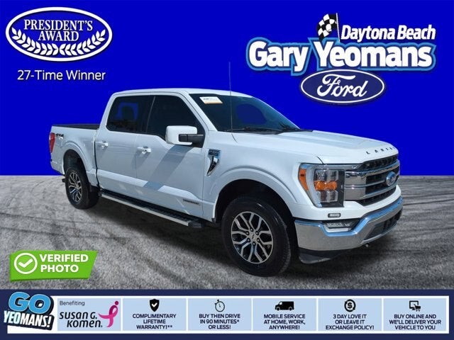 2022 Ford F-150 LARIAT